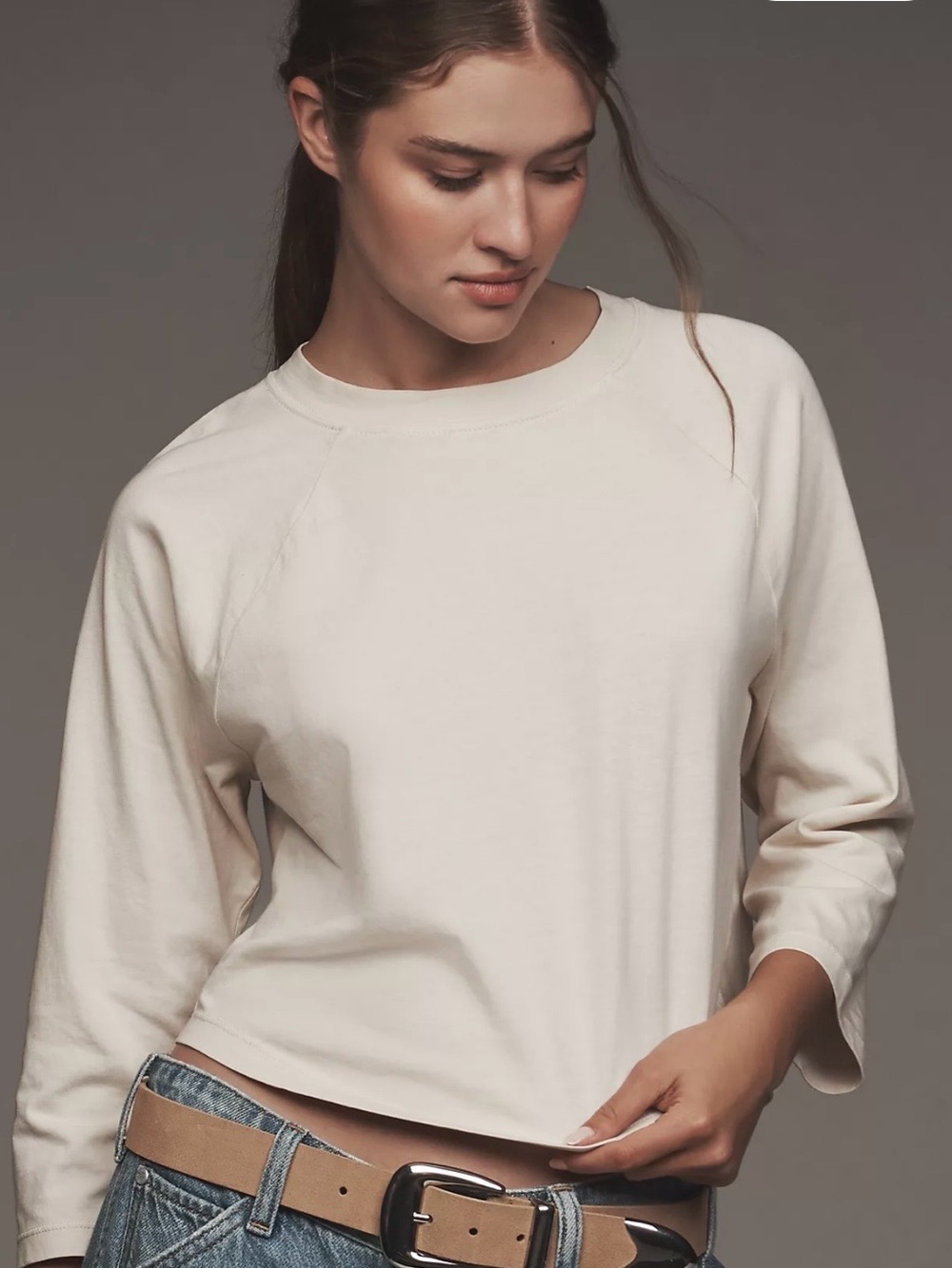 L*Space Perfect Jersey Top